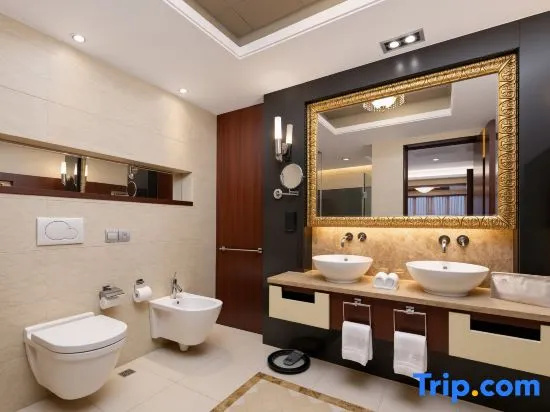 Kingward International - Chambres