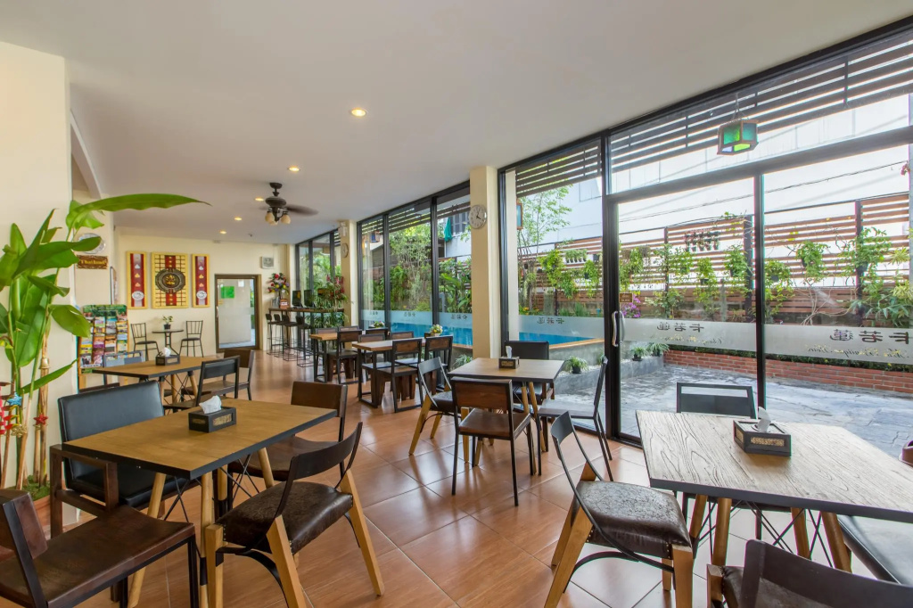 Chiang Mai Waroros Boutique Hotel - Général