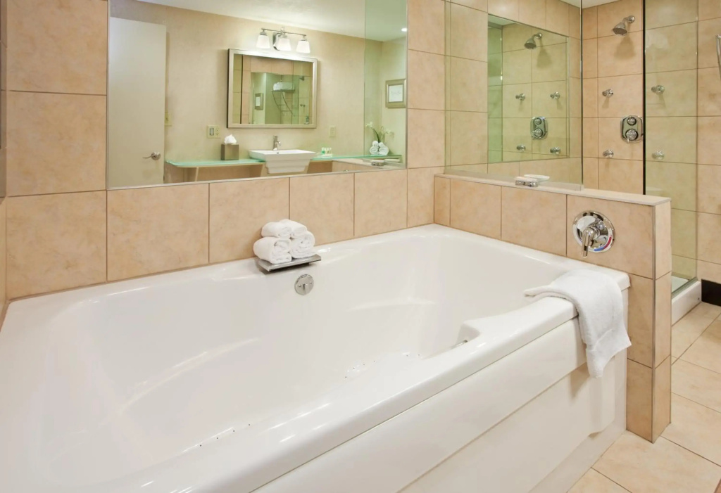 Holiday Inn Manhattan at the Campus by IHG - Général