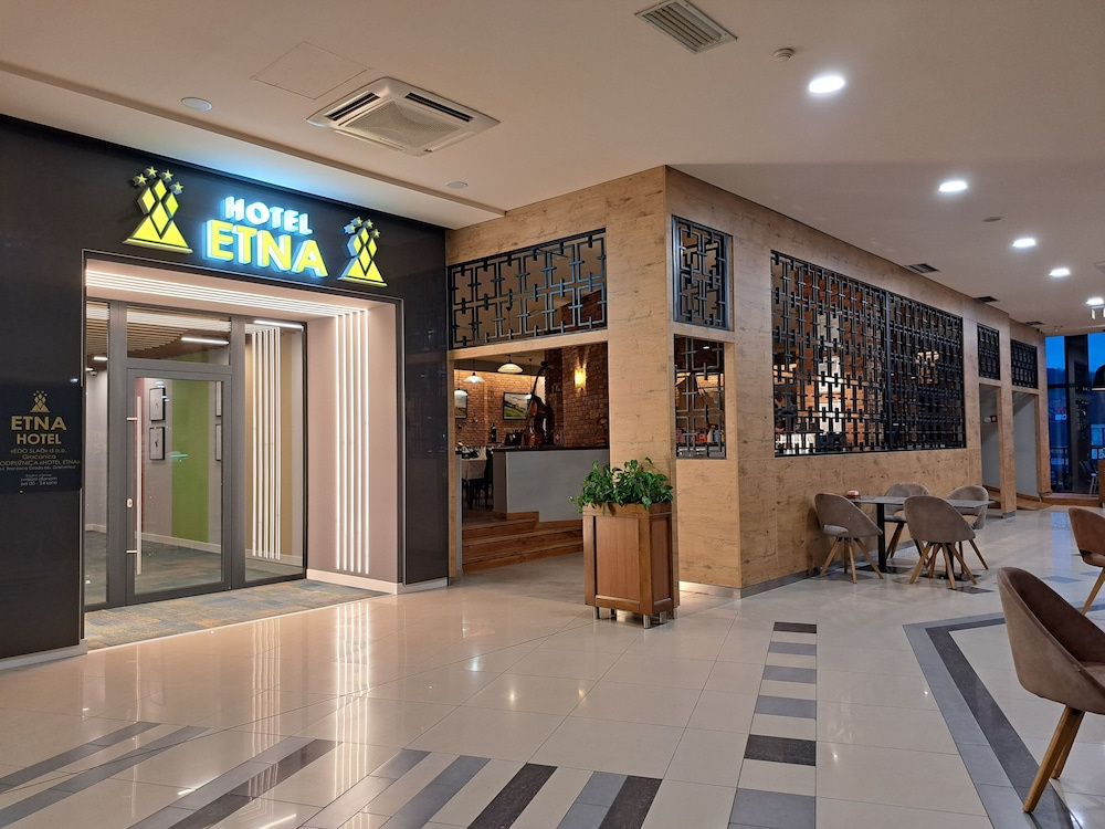 Hotel ETNA