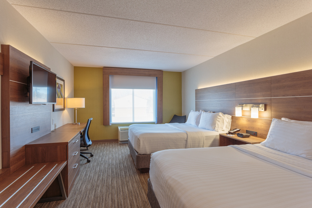 Holiday Inn Express & Suites Belleville by IHG - Général
