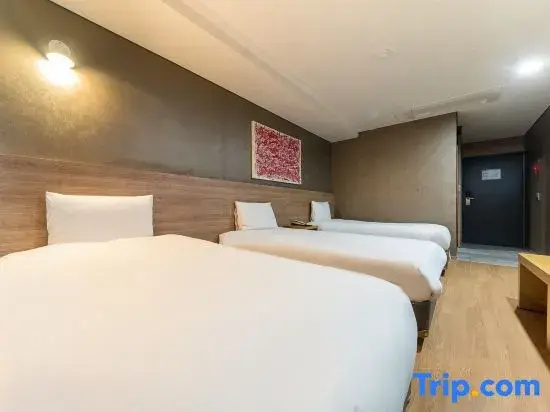 S Hotel Jeju - Chambres