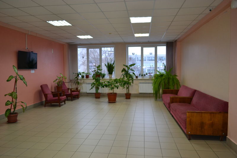 Кровать в общем номере в Красное Сормово