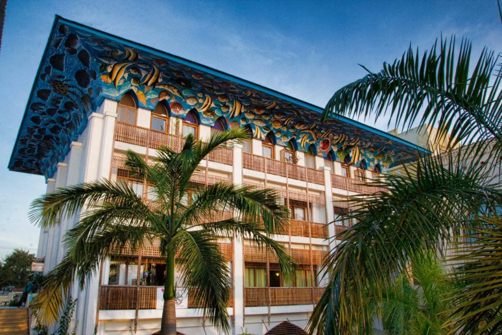 Slipway Hotel - Chambres