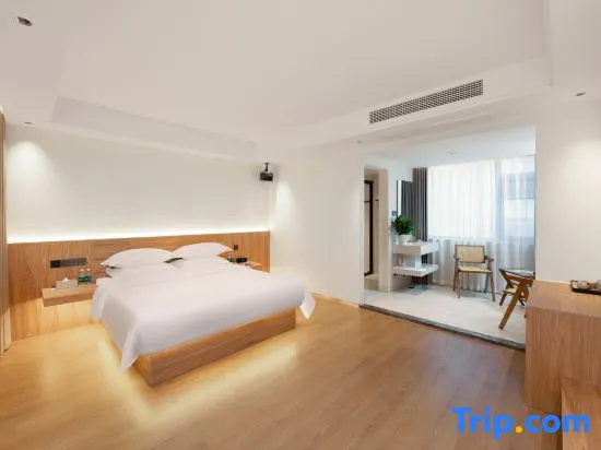 Yangshuo Hidden Dragon Villa Hotel - Chambres