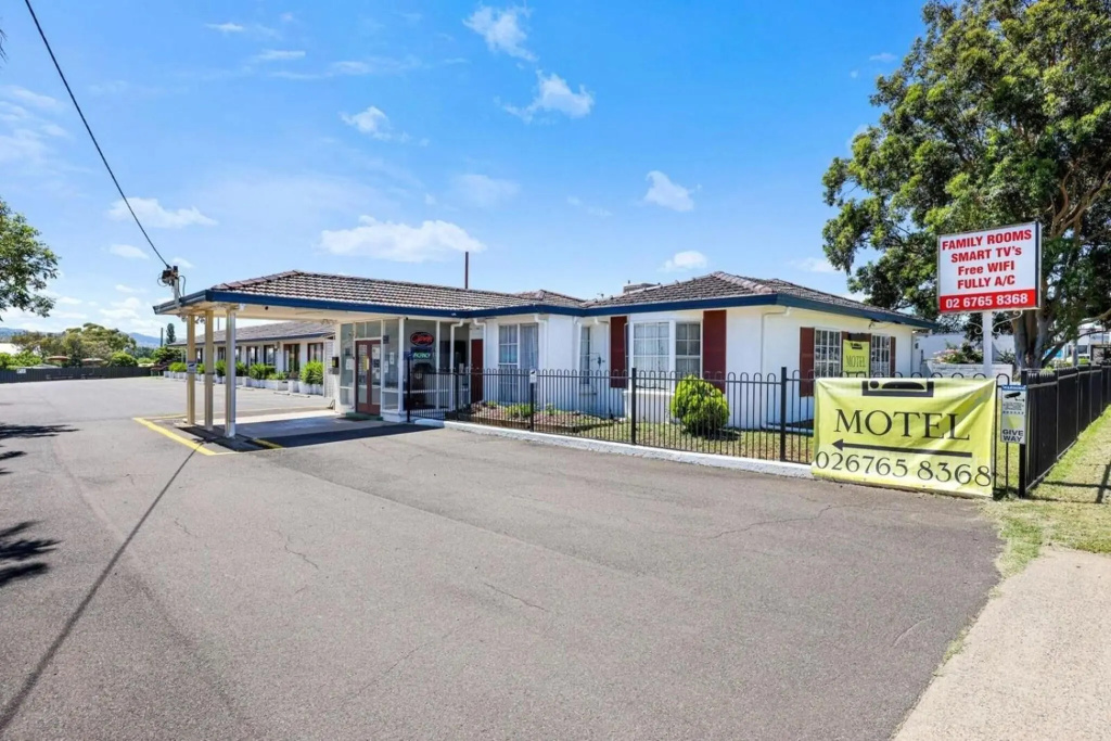 Tamworth Budget Motel