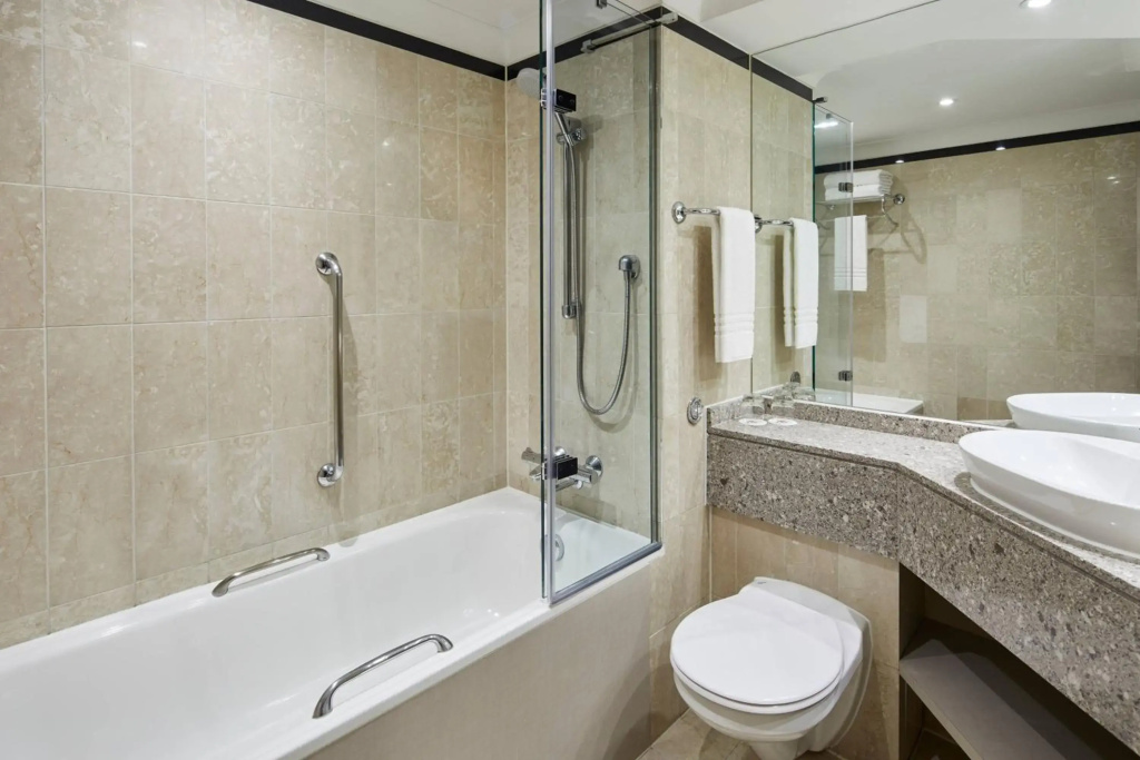 Leeds Marriott Hotel - Général