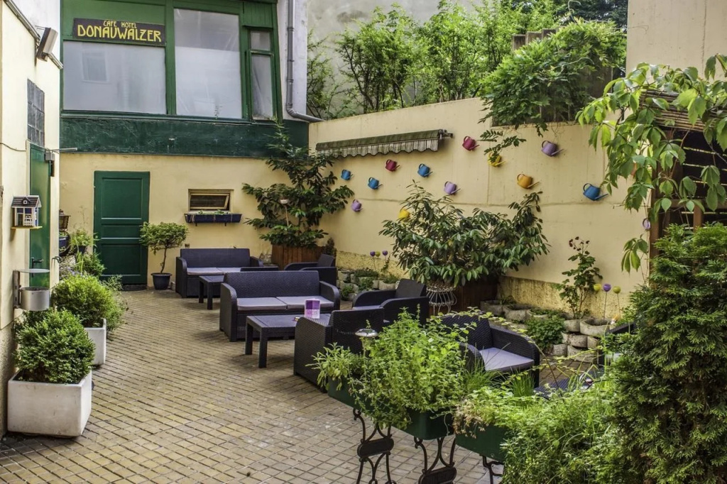 BoutiqueHOTEL Donauwalzer