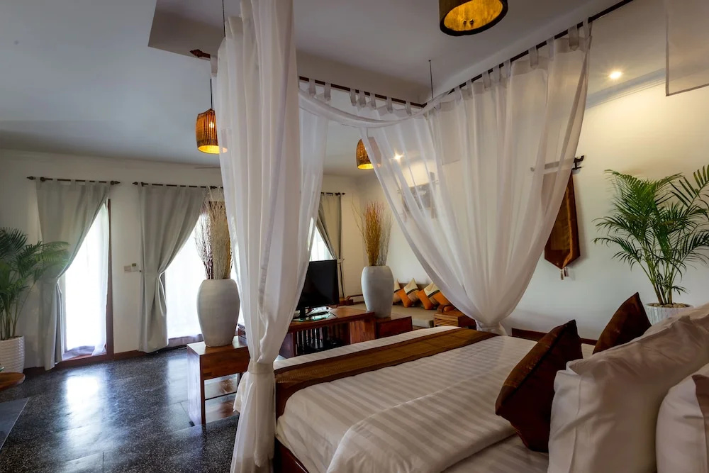 La Rivière d' Angkor Resort - Chambres