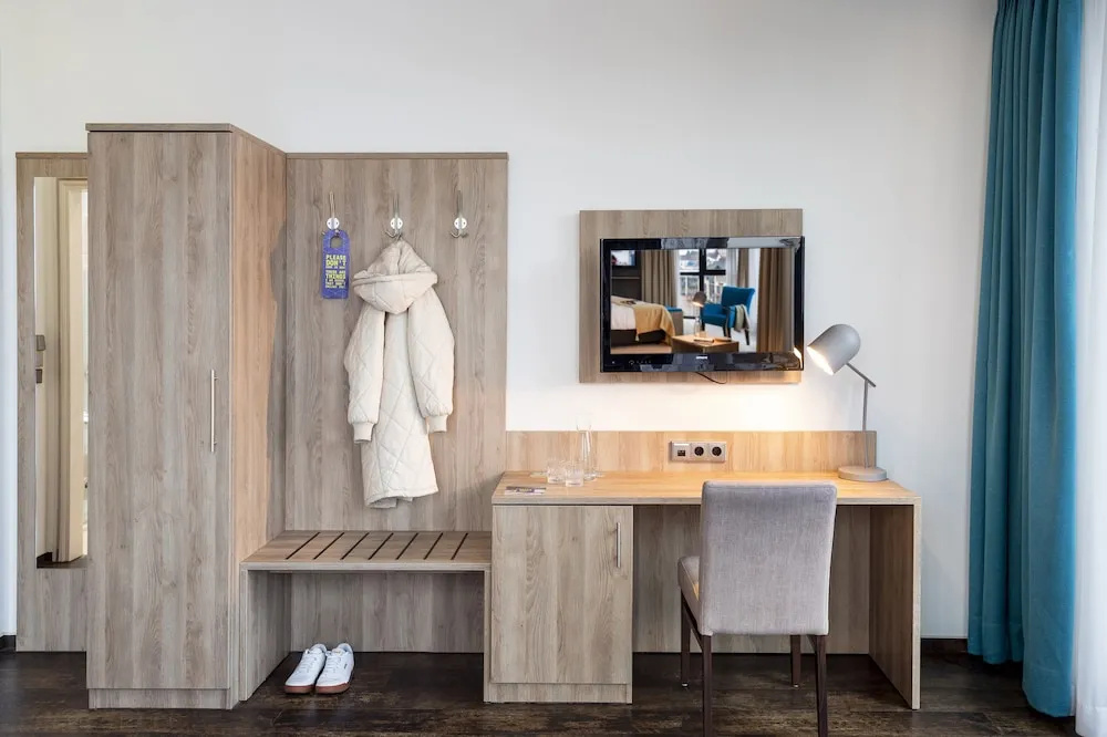 Koncept Hotel H2O - Chambres