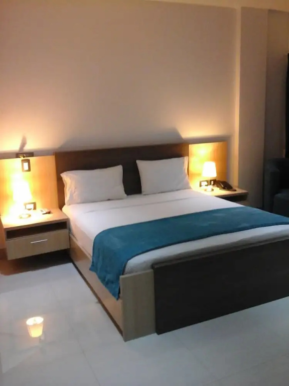 Hotel Campestre El Cisne - Chambres