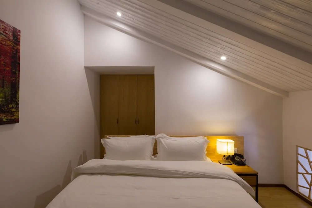 Moon Flower Hotel - Chambres