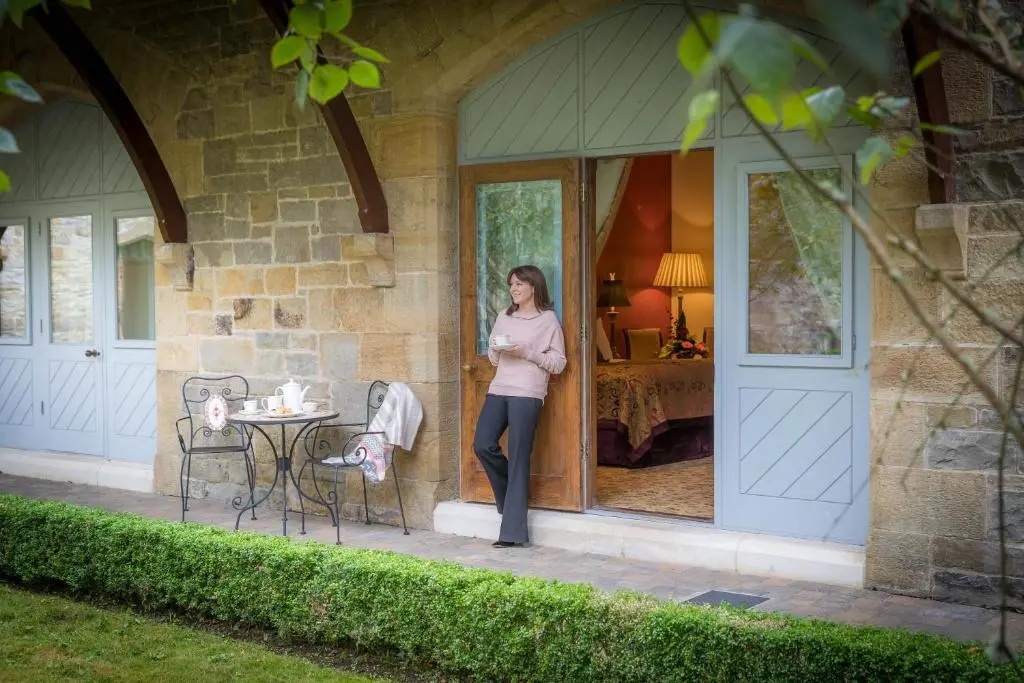 Lough Rynn Castle - Chambres