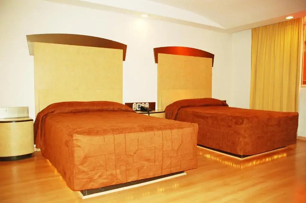 Gran Hotel Panorama - Chambres