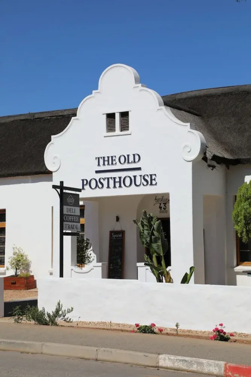 The Old Posthouse