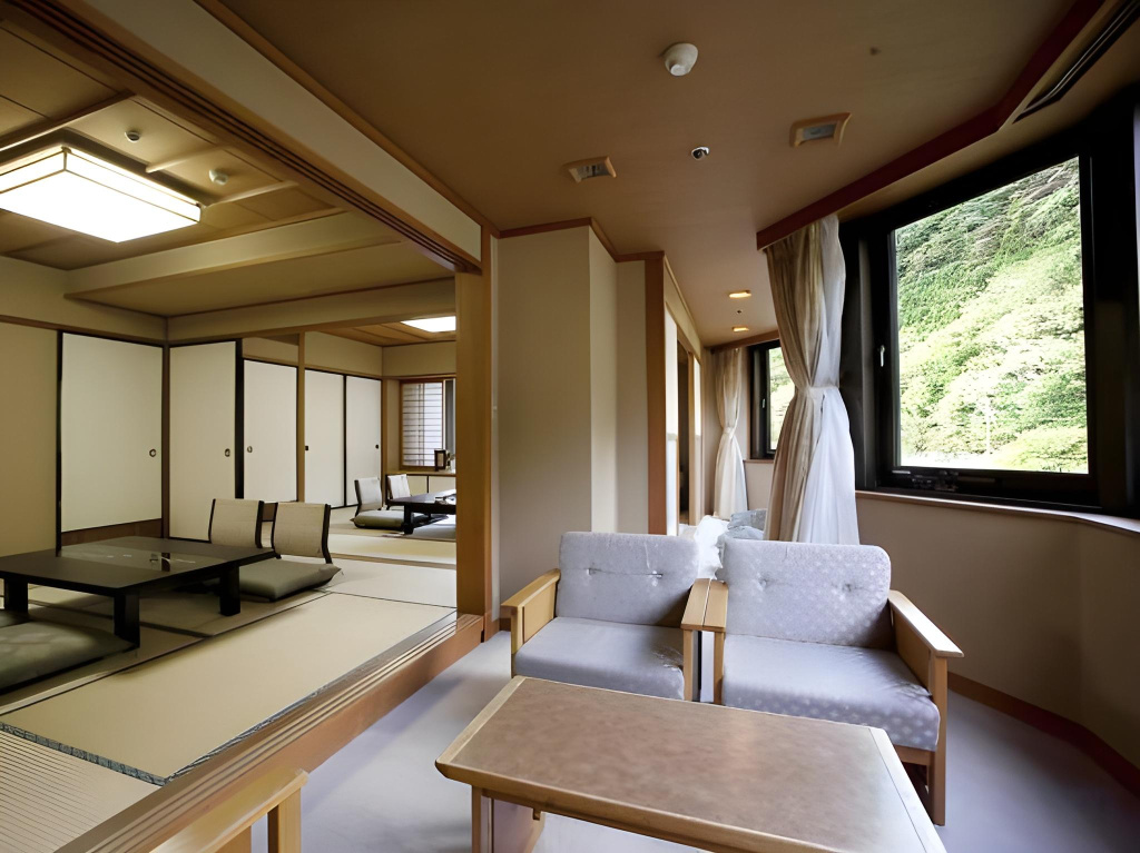 Minakami Hotel Juraku - Général
