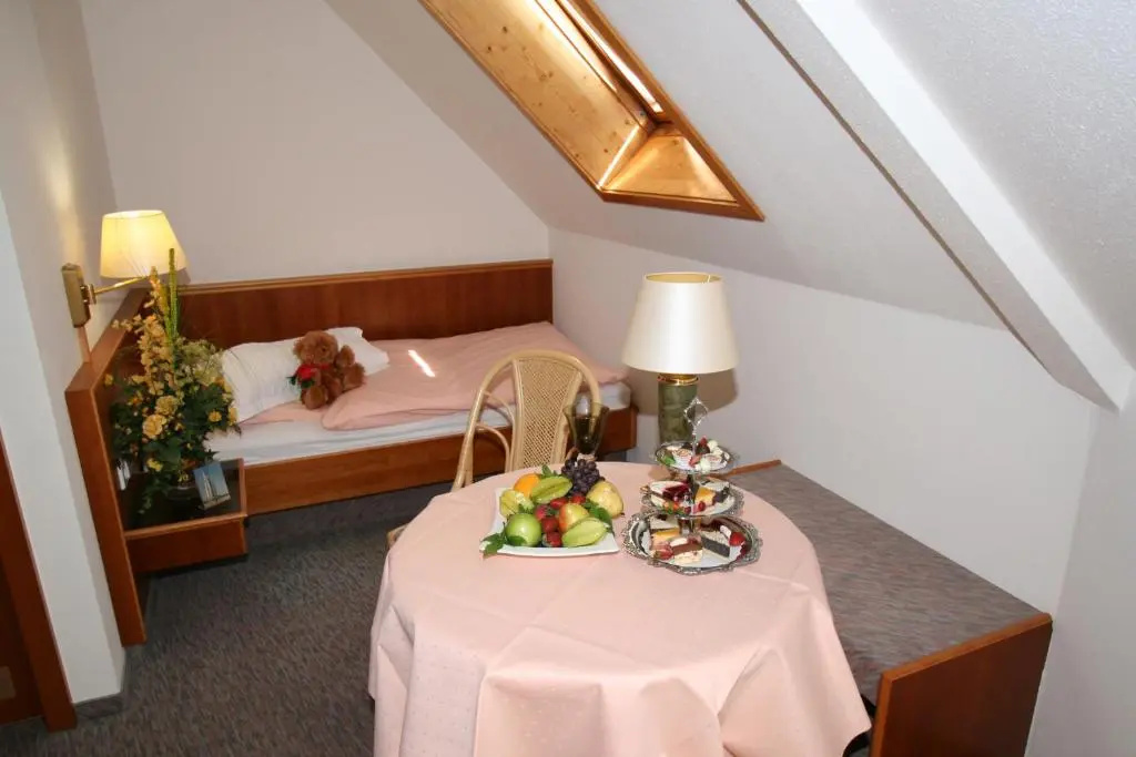 Hotel Dorotheenhof - Chambres