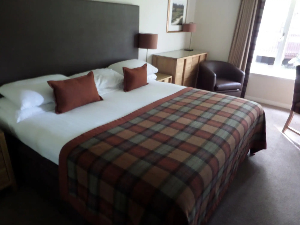 Macdonald Spey Valley Resort - Général