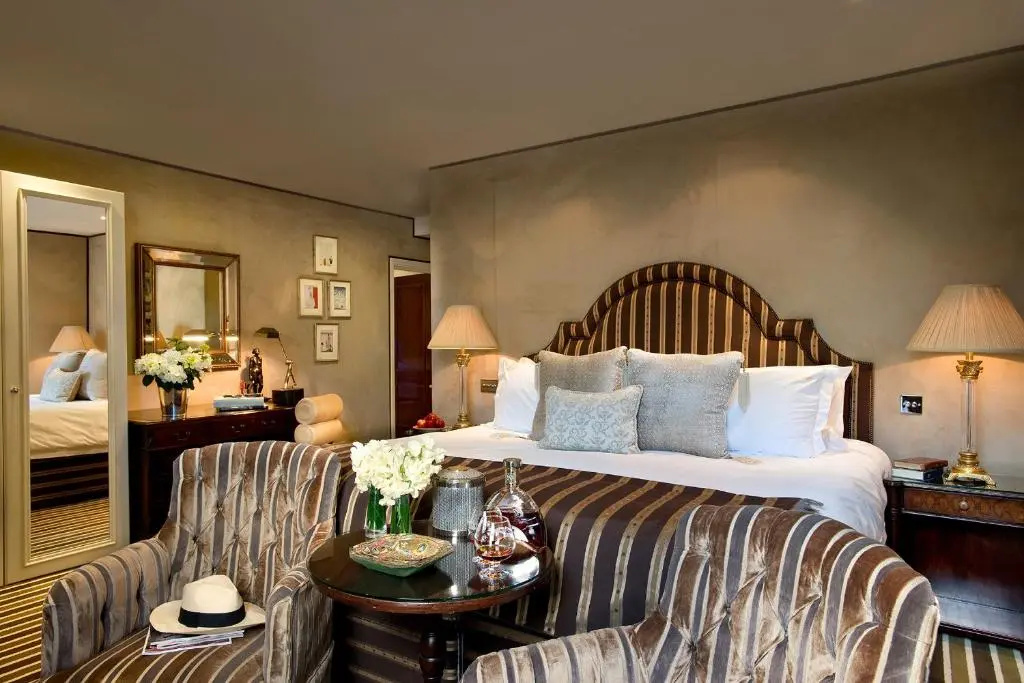 The Old Government House Hotel & Spa - Chambres