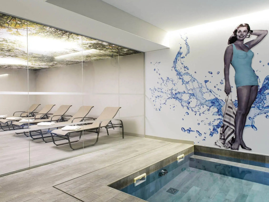 Novotel Brussels City Centre - Général