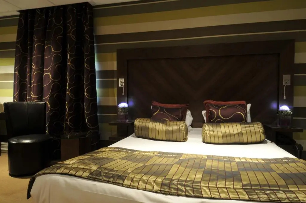 The Golf Hotel - Chambres