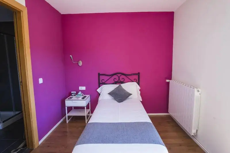 Triskel - Chambres