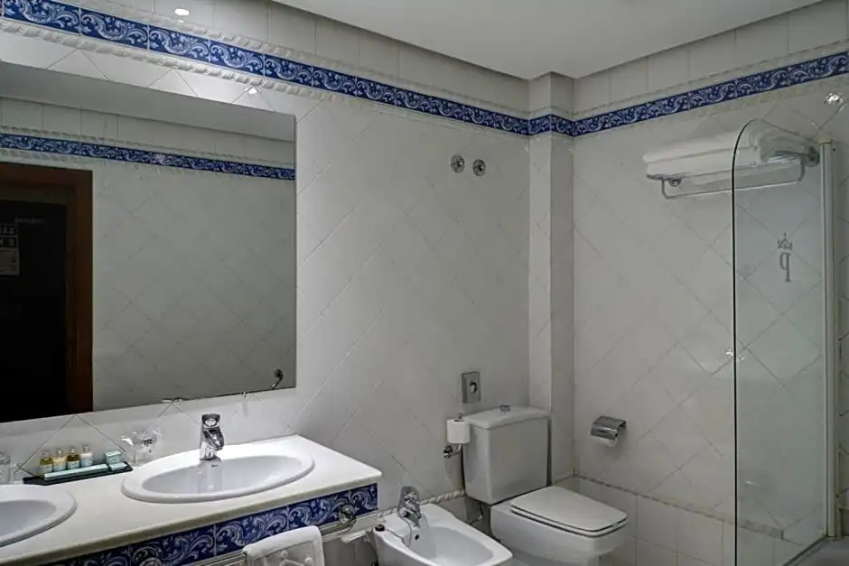 Parador de Olite - Chambres