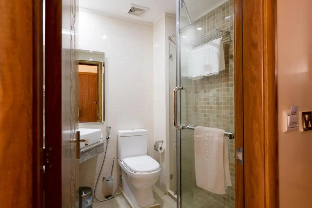 Saab Royale Hotel - Chambres