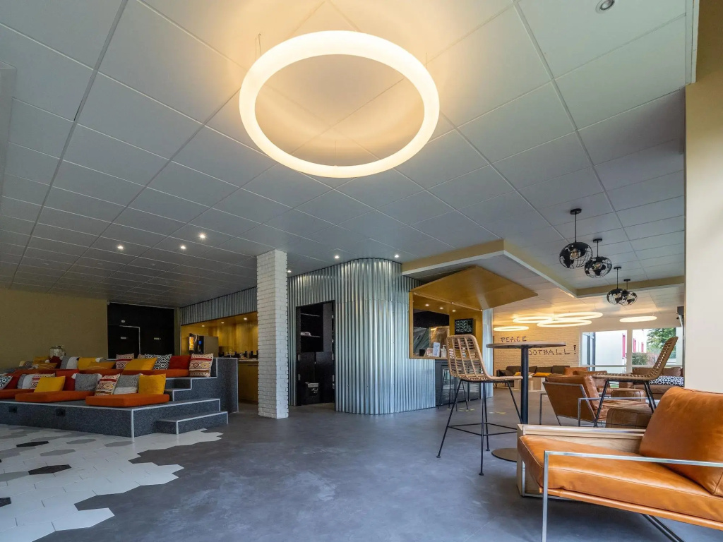 ibis styles Bobigny Centre Préfecture — фото