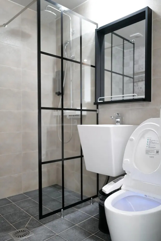 Jeju Ocean Square Resort - Chambres