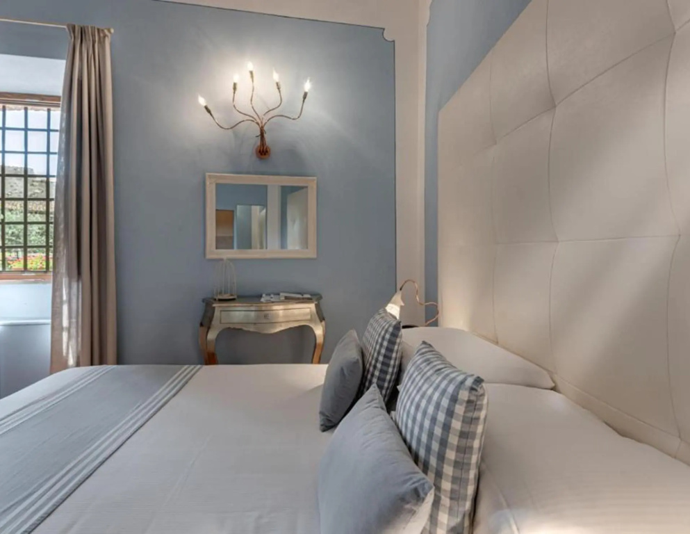Hotel Palazzo del Capitano Wellness & Relais - Luxury Borgo Capitano Collection - Général