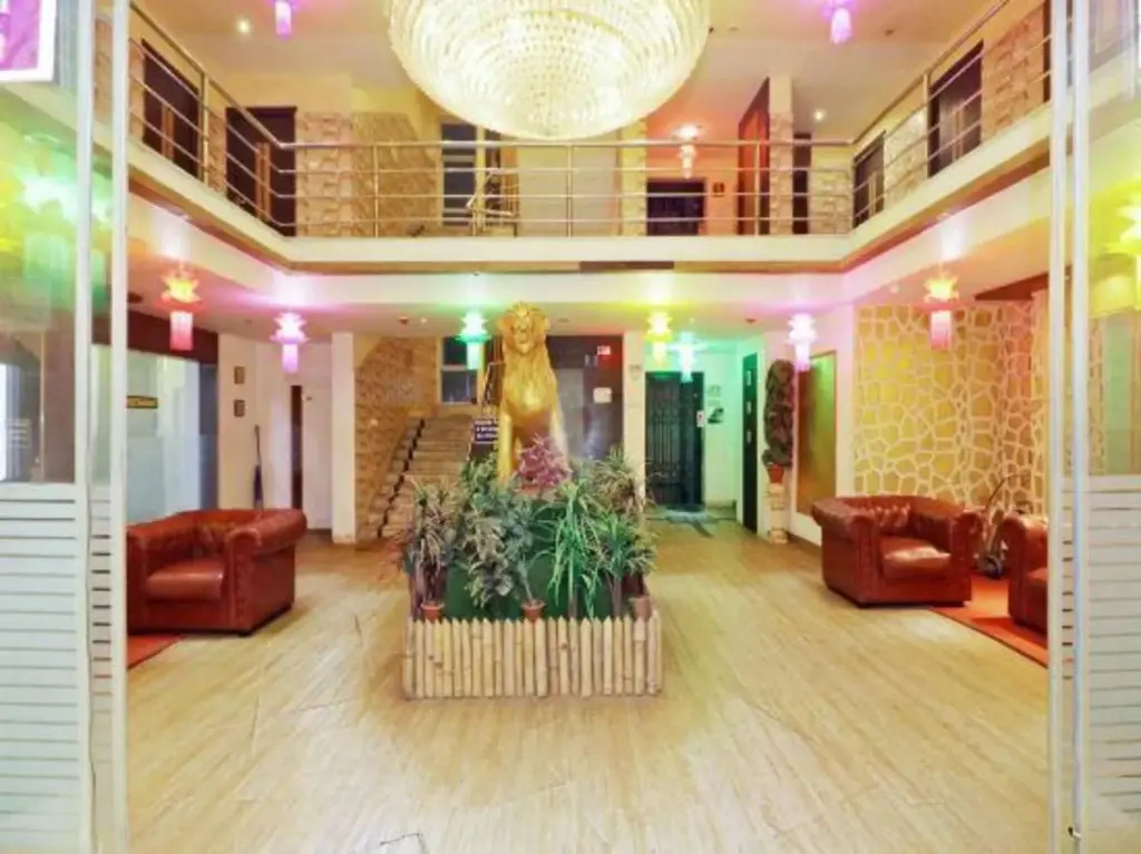 Hotel Rupkatha
