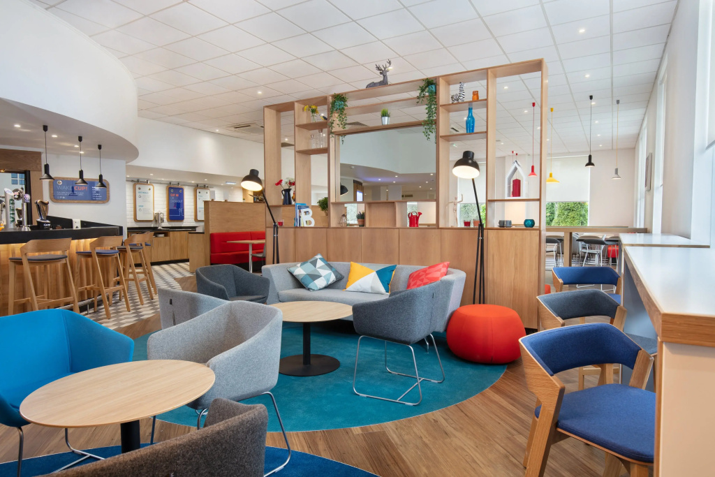Holiday Inn Express Strathclyde Park M74 JCT 5 by IHG - Général