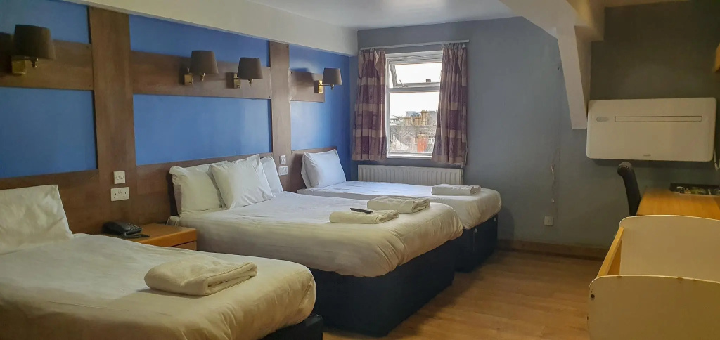 Gilson Hotel - Chambres