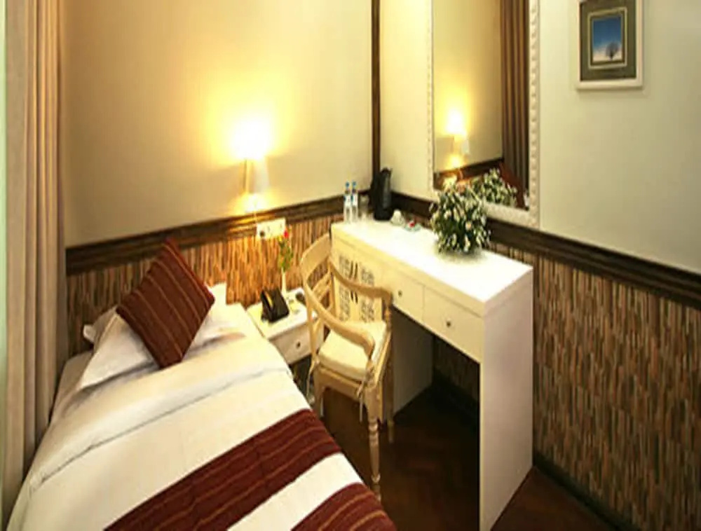Mandalay City Hotel - Chambres