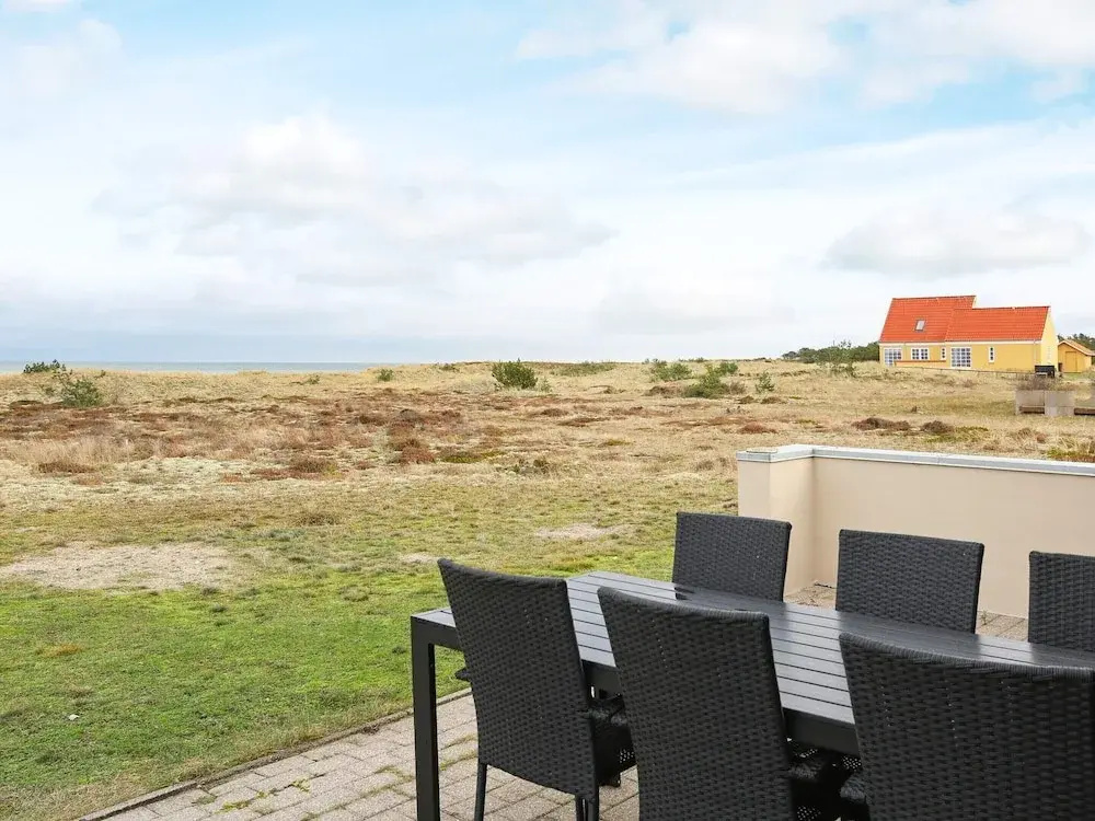 6 Person Holiday Home in Laeso-by Traum