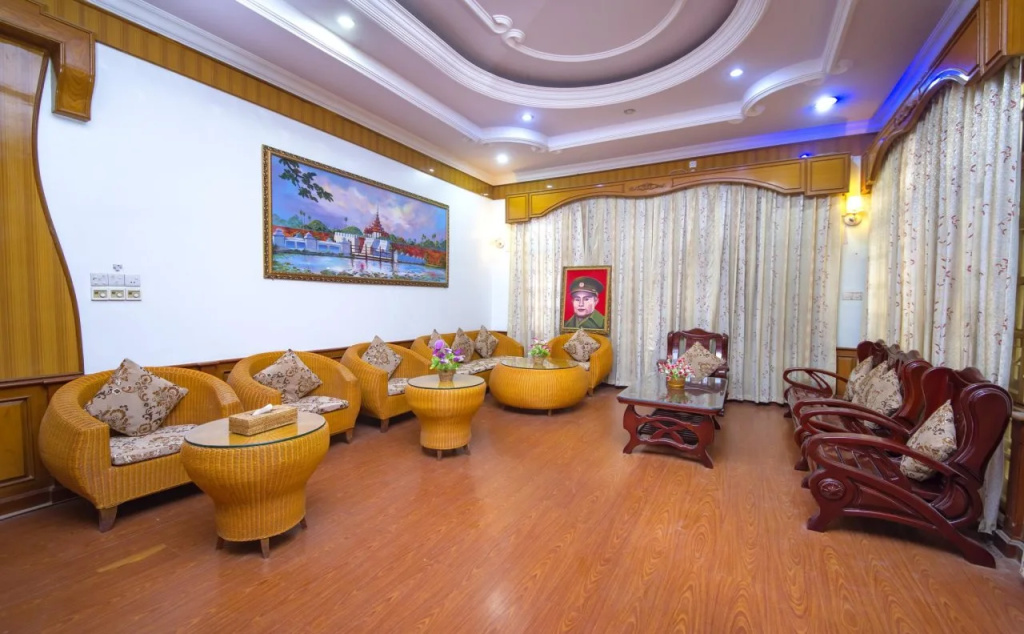 Hotel Myat Nan Taw Win - Général