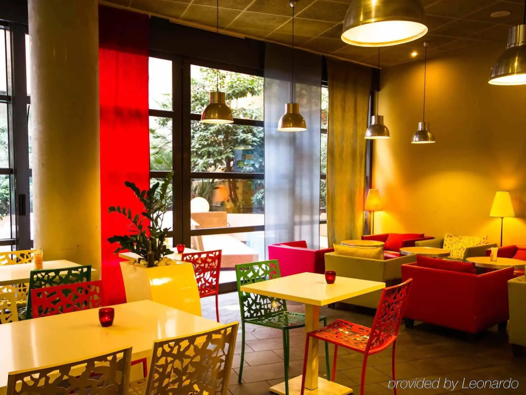 Novotel Suites Cannes Centre - Général