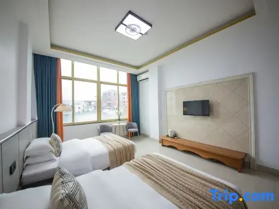Comfort Double room (twin beds)