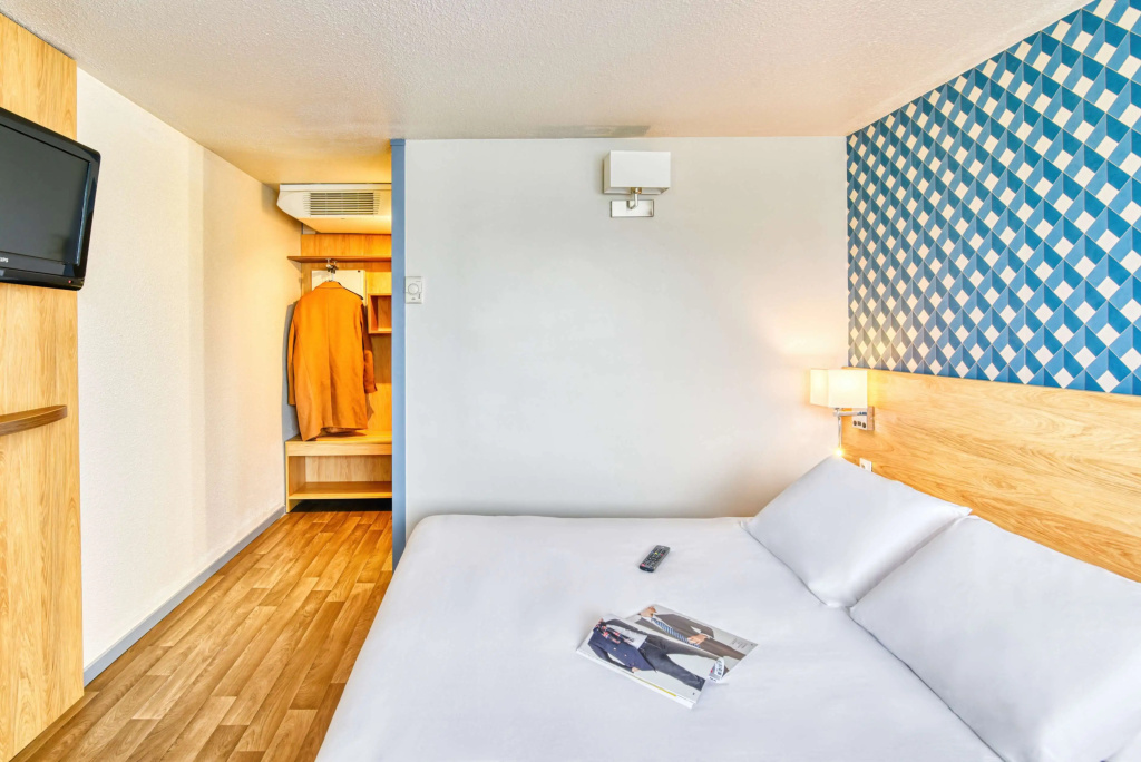 Kyriad Montauban Sud - Albasud - Chambres