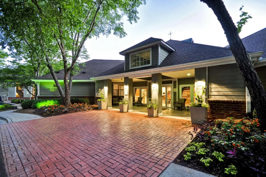 Homewood Suites by Hilton Atlanta-Galleria/Cumberland - Général