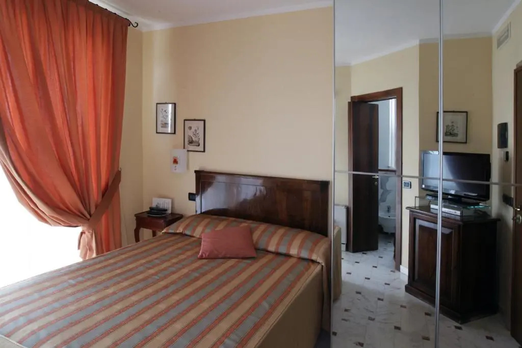 Le Ville Relais - Chambres