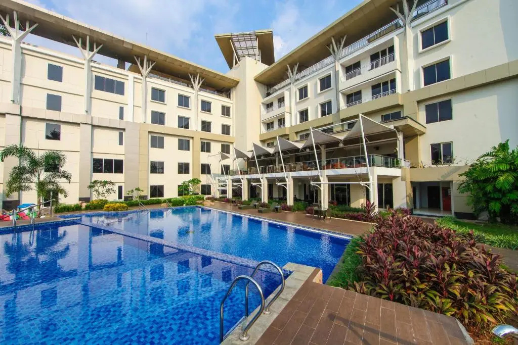 The Royale Krakatau Hotel - Général