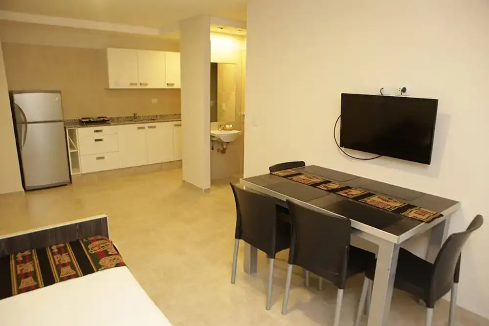 Nubes Apart Hotel - Chambres