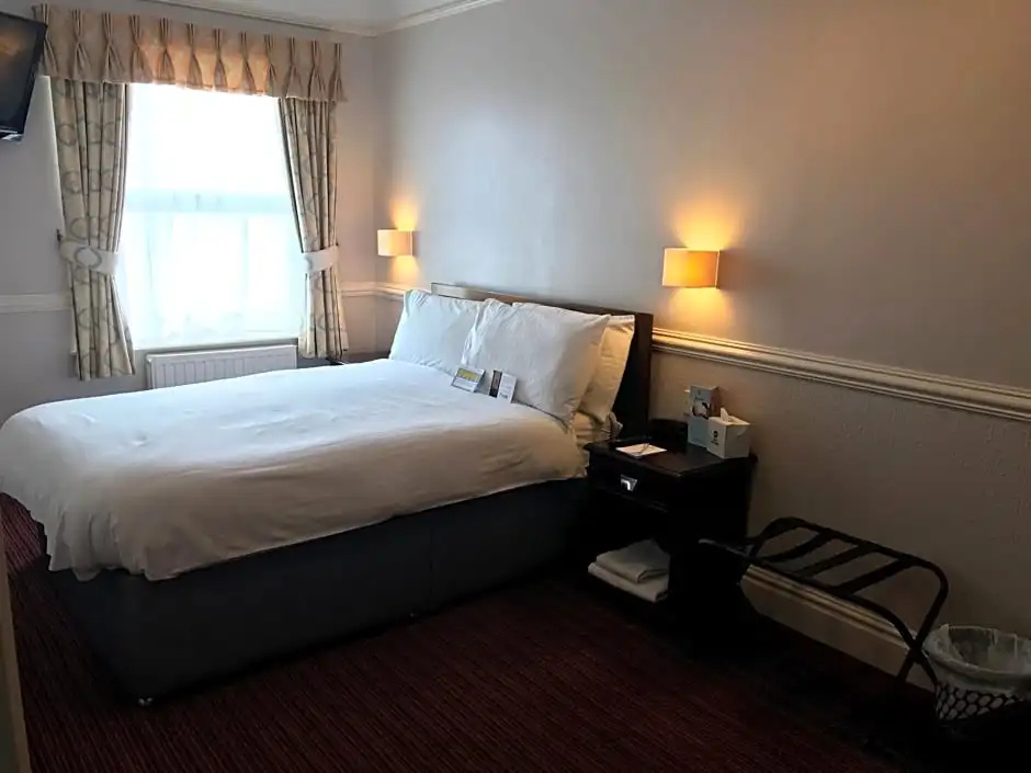 Standard room with sea view