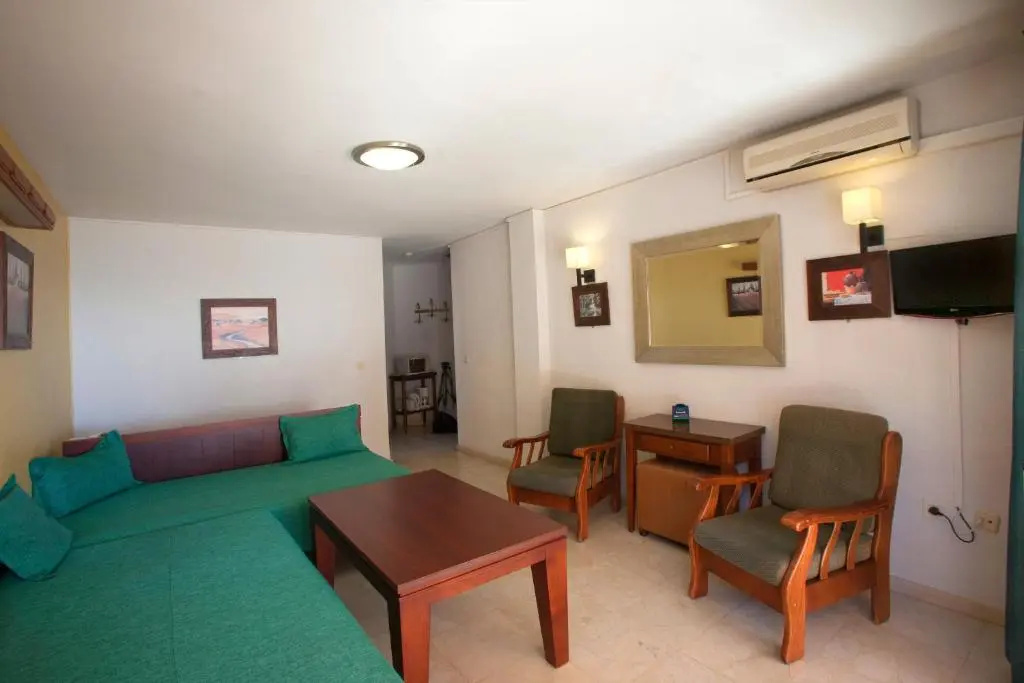 Aparthotel Jabega - Chambres