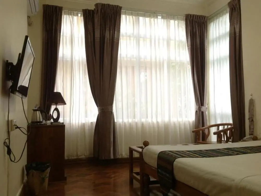 Mr. Charles Hotel - Chambres