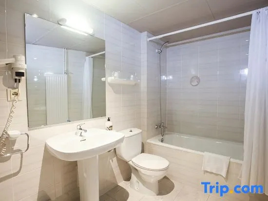 Hotel Insitu Eurotel Andorra - Chambres