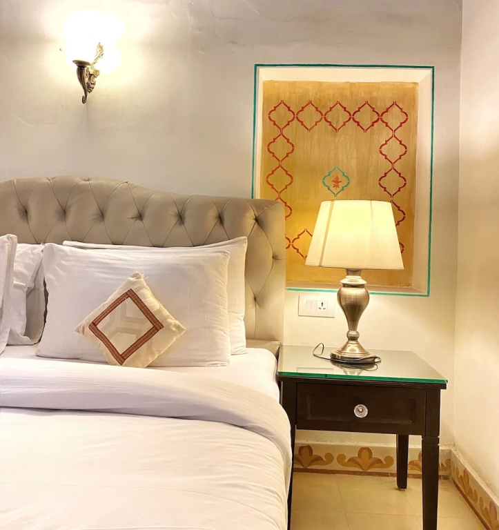 WelcomHeritage Ramgarh - Chambres