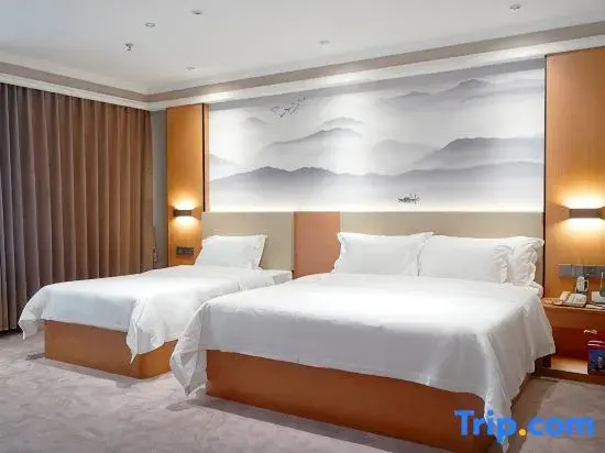 Riverside International Hotel - Chambres